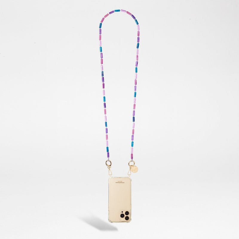 Chaine Longue Emily Rose 120 Cm