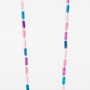 Chaine Longue Emily Rose 120 Cm