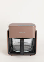 Air Fryer Studio Crystal - Freidora de Aire 4.2L - Moca