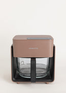 Air Fryer Studio Crystal - Freidora sin aceite 4,2L - Moca