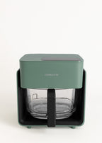 Air Fryer Studio Crystal - Freidora de Aire 4.2L - Verde Salvia