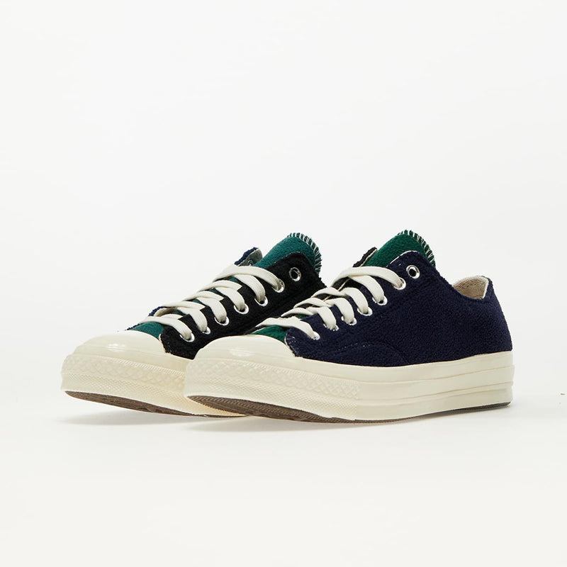 Sneakers Renew Ct70 Upcycled Fleece - Bleu Marine