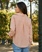 Blusa de Manga Larga - Desnudo