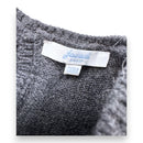 Jacadi - Pull Gris En Laine - 6 Mois