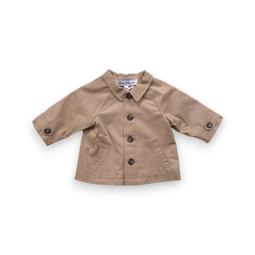 Tartine & Chocolat - Veste Beige Neuve - 3 Mois