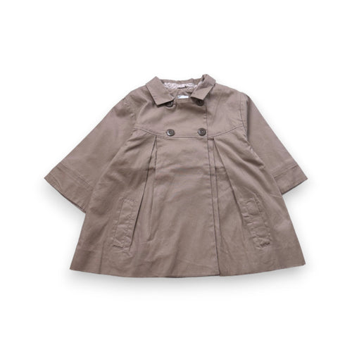 Jacadi - Veste Caban Beige - 12 Ans