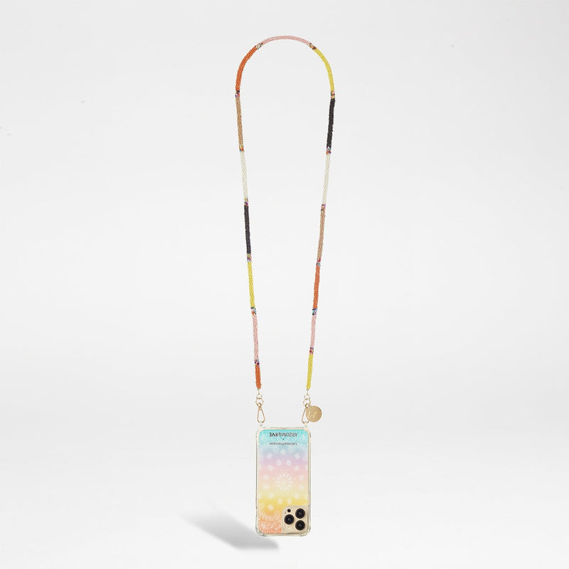 Chaine Longue Izia Pastelle 120 Cm