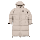Lumia Down Puffer Coat - Beige - Women