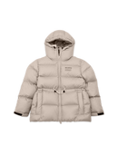 Rhode Down Jacket - Pale Beige - Women