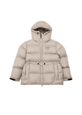 Rhode Down Jacket - Pale Beige - Women
