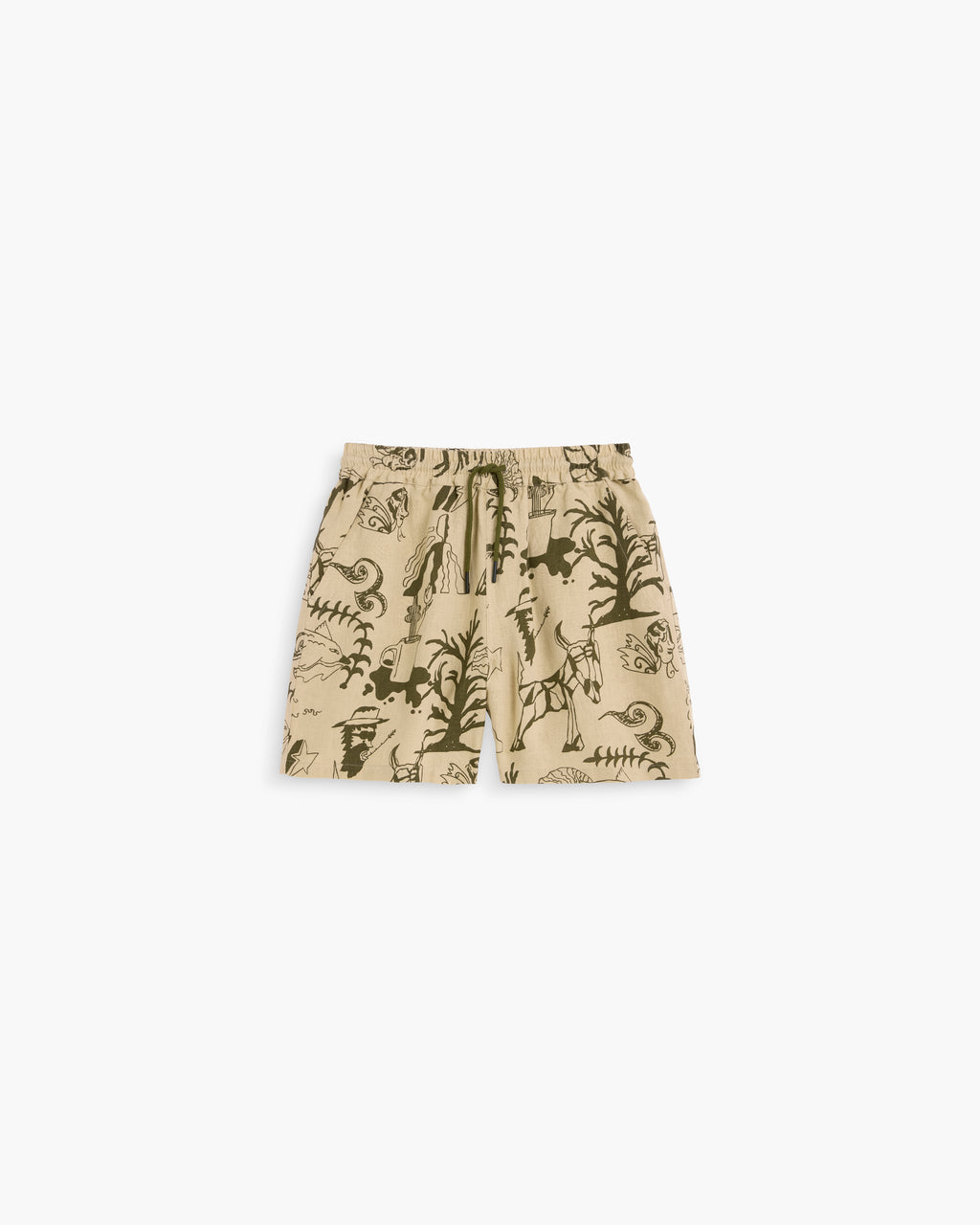 Poplan Porto Short - Beige