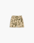 Poplan Porto Short - Beige