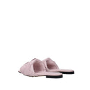 Sandales - Bottega Veneta Lido - Pink