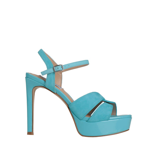 Steve Madden - Sandals - Turquoise - Woman