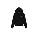 Hoodie Rojo Bee Bird - Black - Mujer