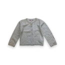 Bonpoint - Cardigan En Laine À Motifs - 2 Ans