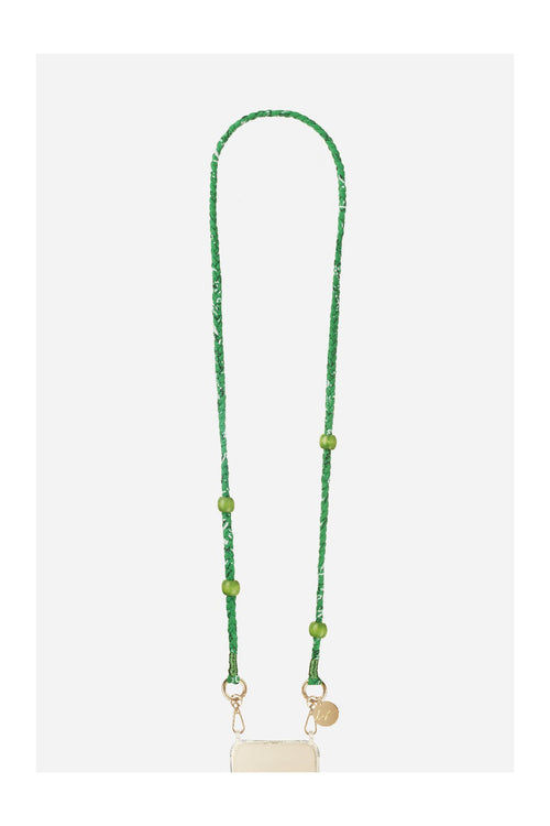 Cordon Imprime Della Vert