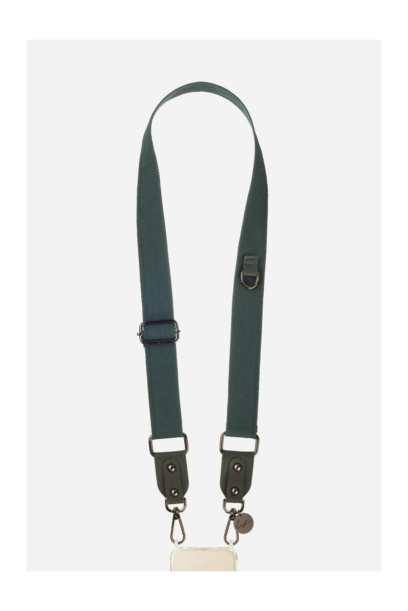 Chaine Longue Noe Vert 140 Cm