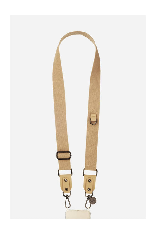 Chaine Longue Noe Beige 140 Cm