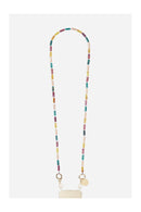 Chaine Longue Emily Vert 120 Cm