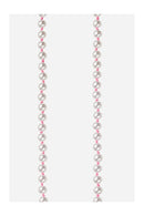 Chaine Longue Naomie Blanc 120 Cm