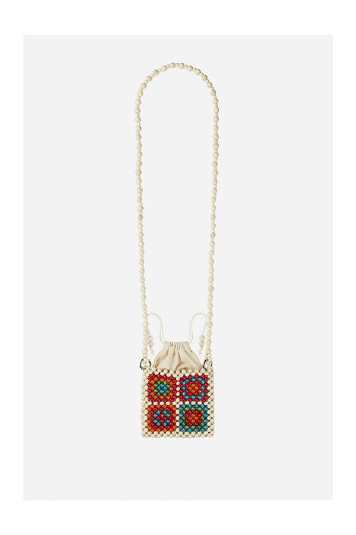 Sac Bandouliere Bonnie Beige