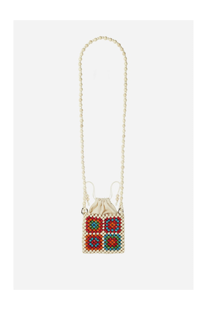 Sac Bandouliere Bonnie Beige