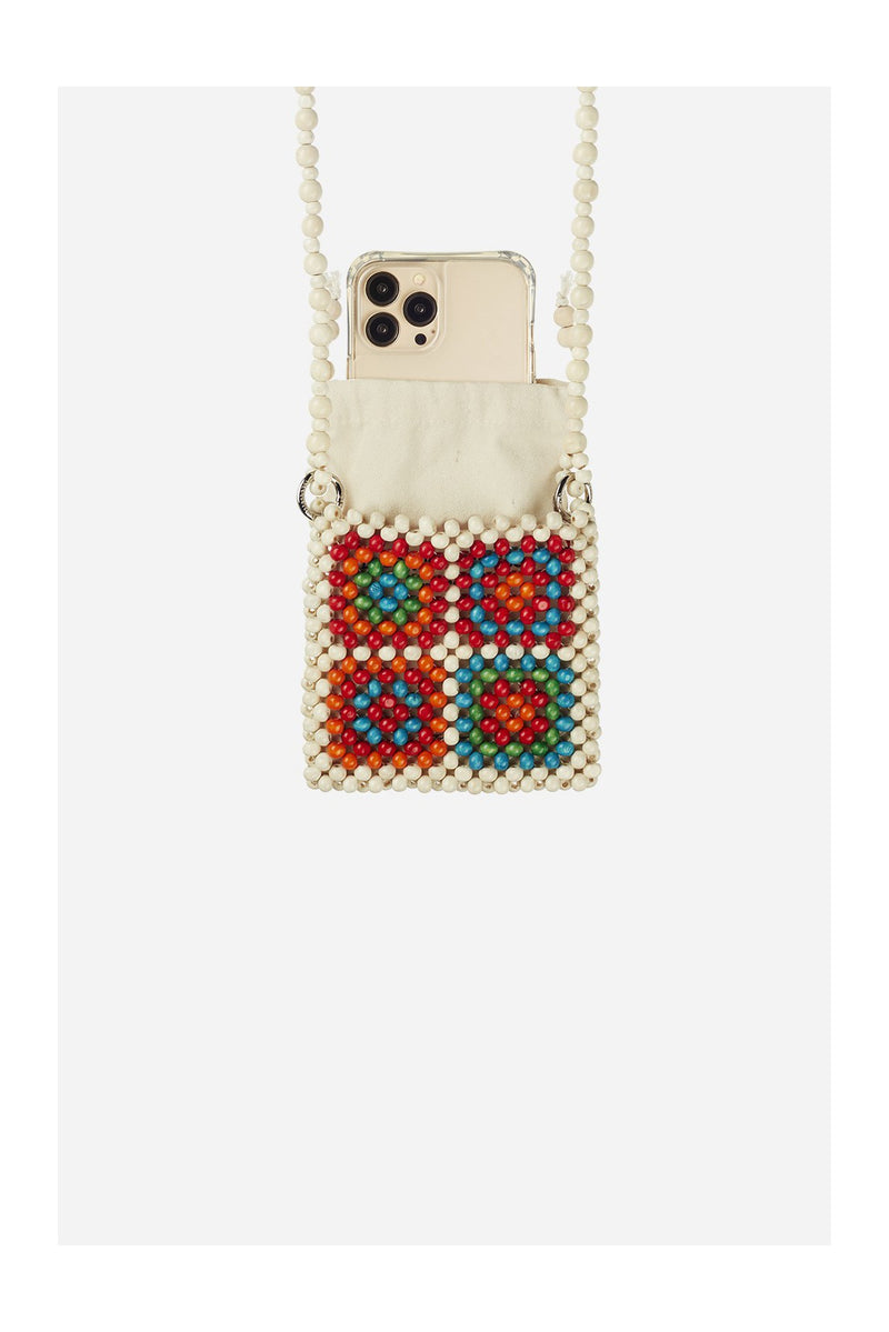 Sac Bandouliere Bonnie Beige