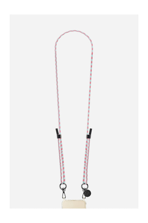 Cordon Multicolore Liam Vert