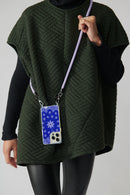 Cordon Uni Joan Violet