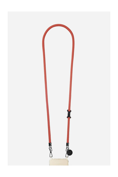 Cordon Uni Joan Rouille