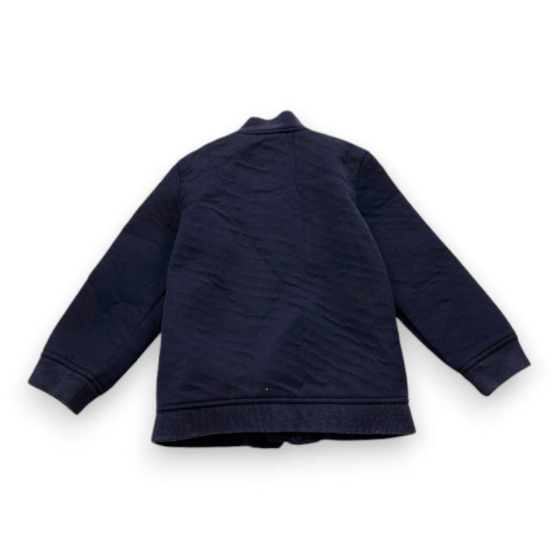 Jacadi - Veste Bonber Bleu Marine - 6 Ans