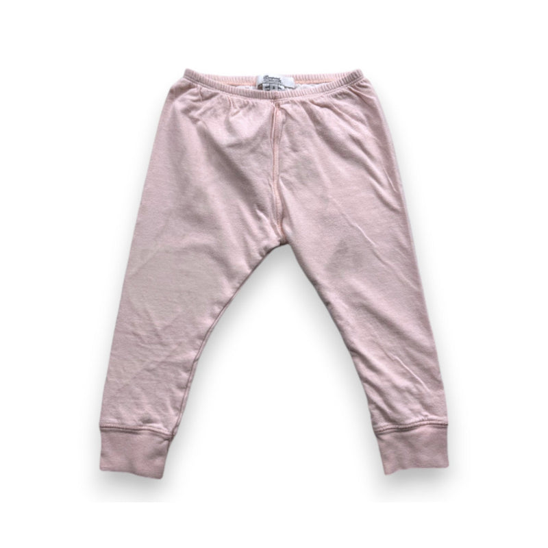 Bonpoint - Legging Rose - 2 Ans