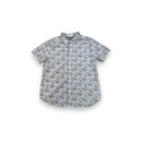 Bonpoint - Chemise À Manches Courtes À Motifs - 6 Ans