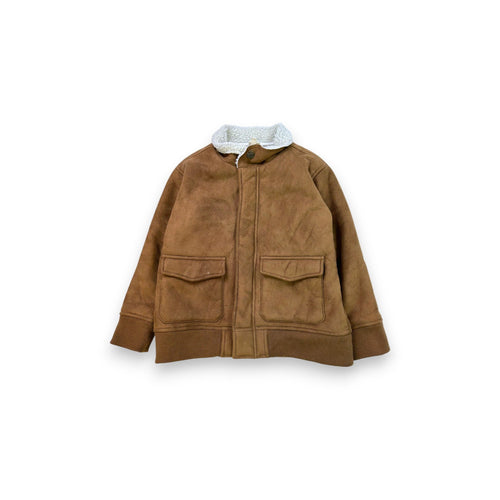 Bonton - Manteau Style Aviateur - 6 Ans