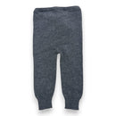 Bonpoint - Pantalon En Cachemire Gris - 6 Mois