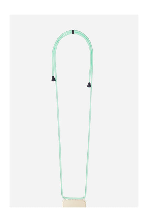 Cordon Uni Nina Vert