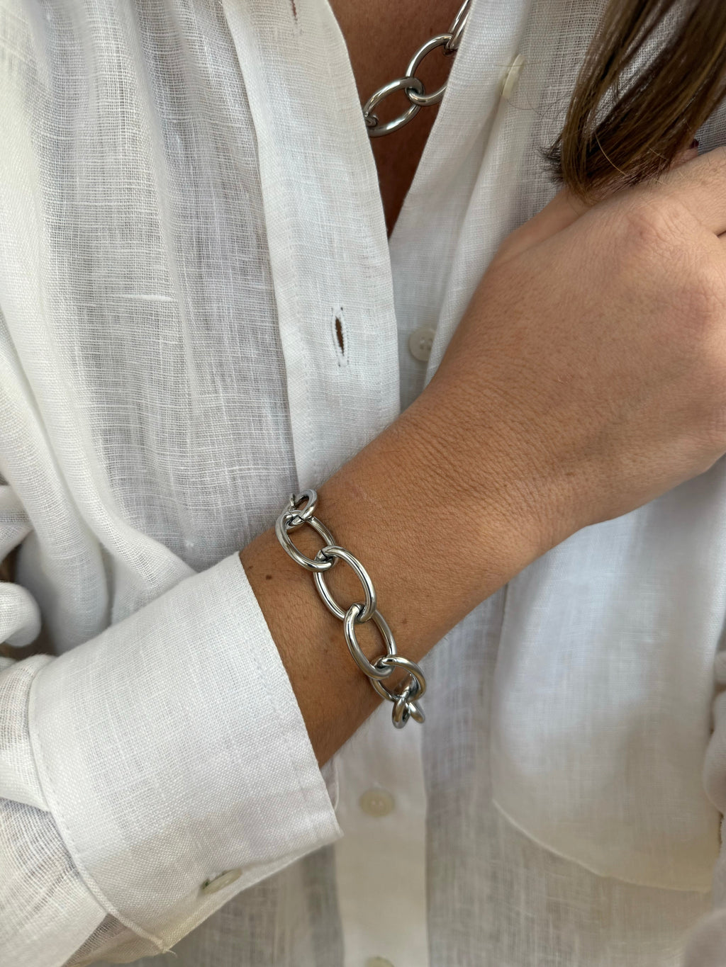Hadley Bracelet - Gold Or Silver