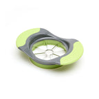Coupe-Pomme - Vert / Gris