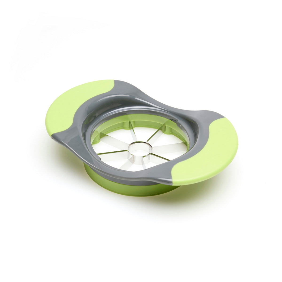 Coupe-Pomme - Vert / Gris