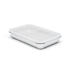Set De 6 Boîtes De Conservation Avec Couvercle - Argenté