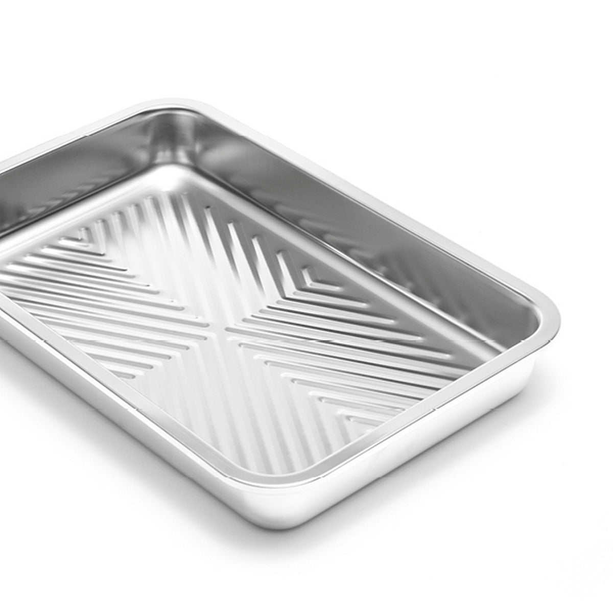 Set De 6 Boîtes De Conservation Avec Couvercle - Argenté