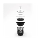Robot Cuiseur Multifonction Qulinart Connect - Noir