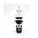 Robot Cuiseur Multifonction Qulinart Connect - Noir