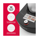 Robot Cuiseur Multifonction Qulinart Connect - Noir