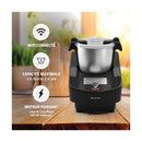 Robot Cuiseur Multifonction Qulinart Connect - Noir