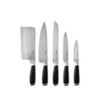 Set of 8 Kitchen Knives