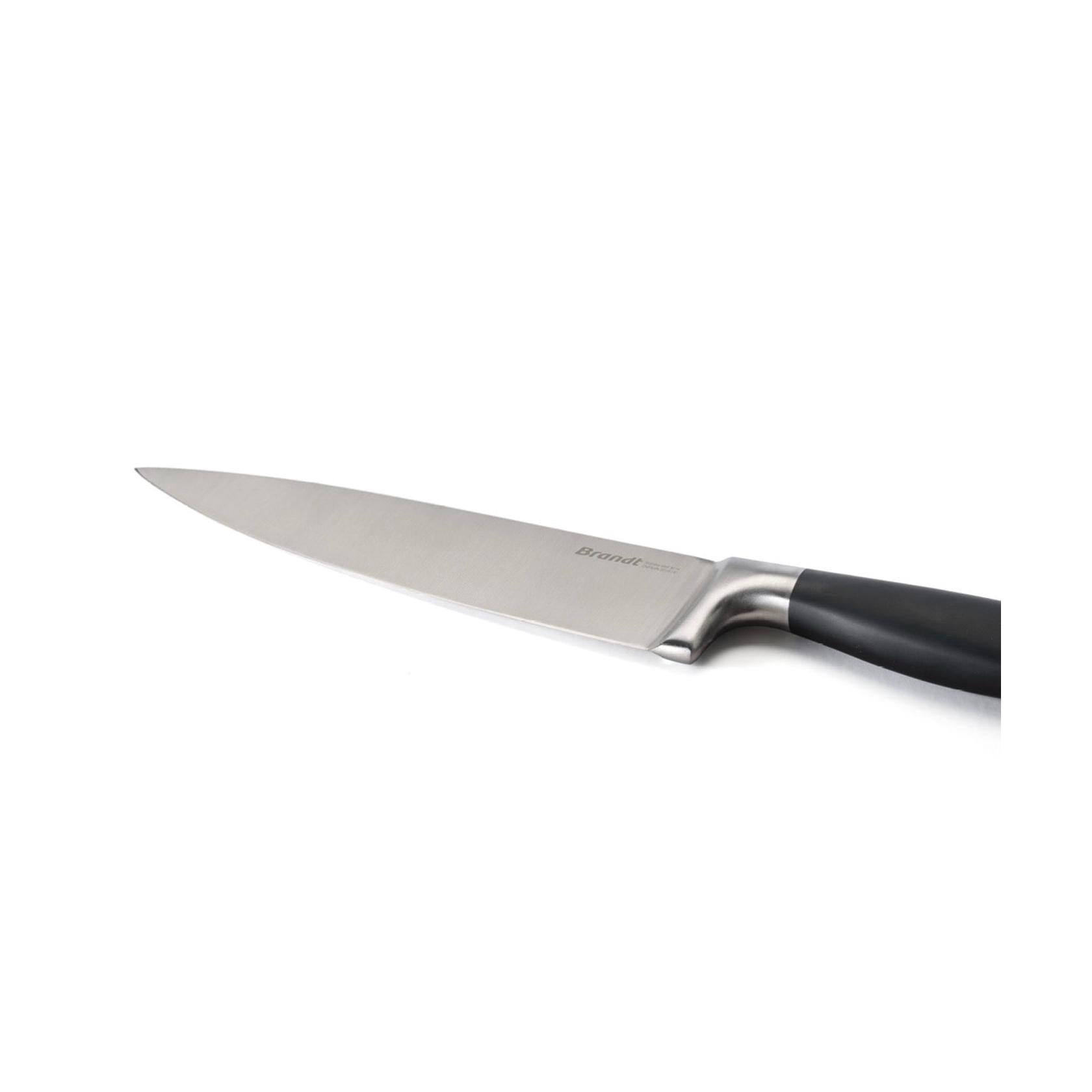 Set of 8 Kitchen Knives