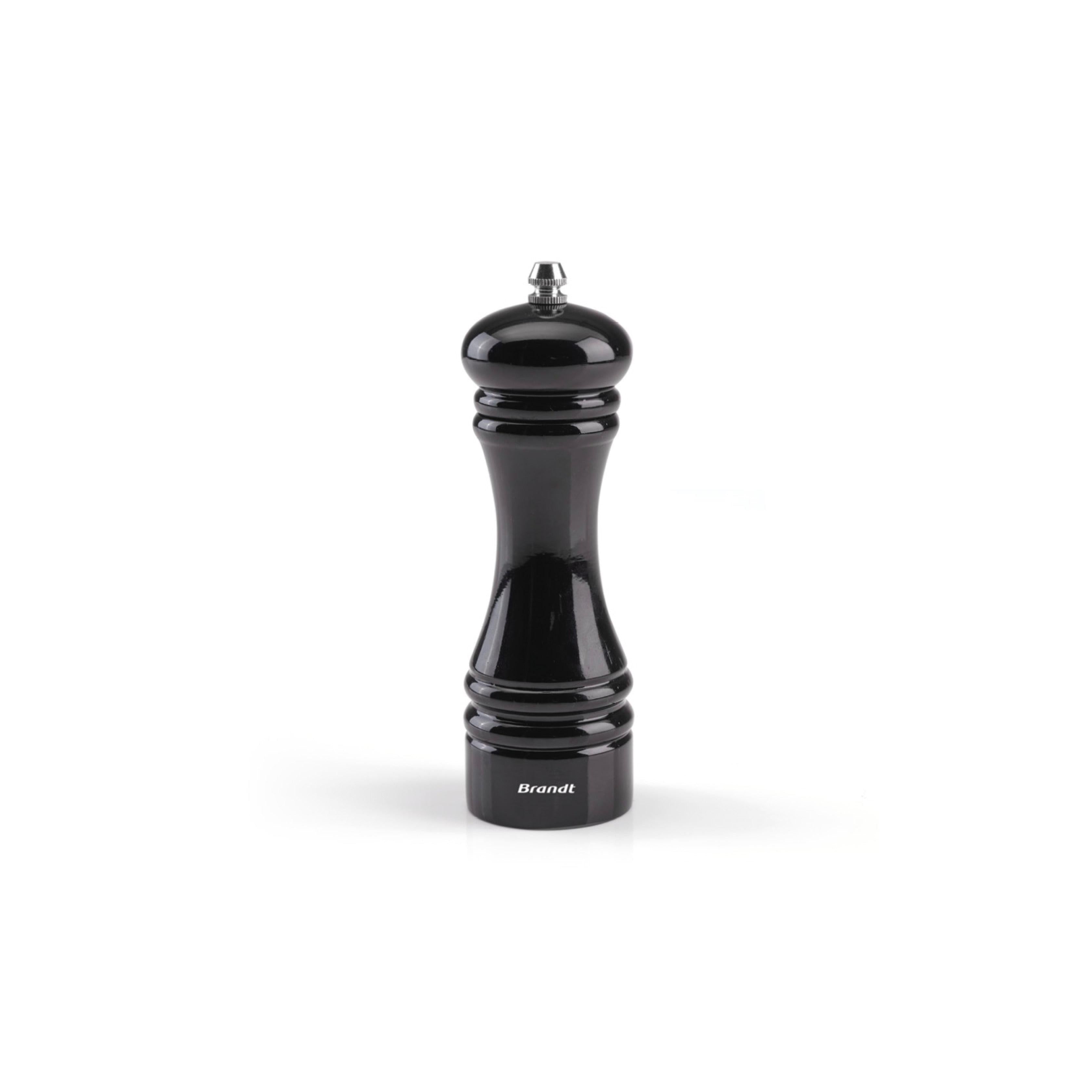 Manual Pepper Mill - Black