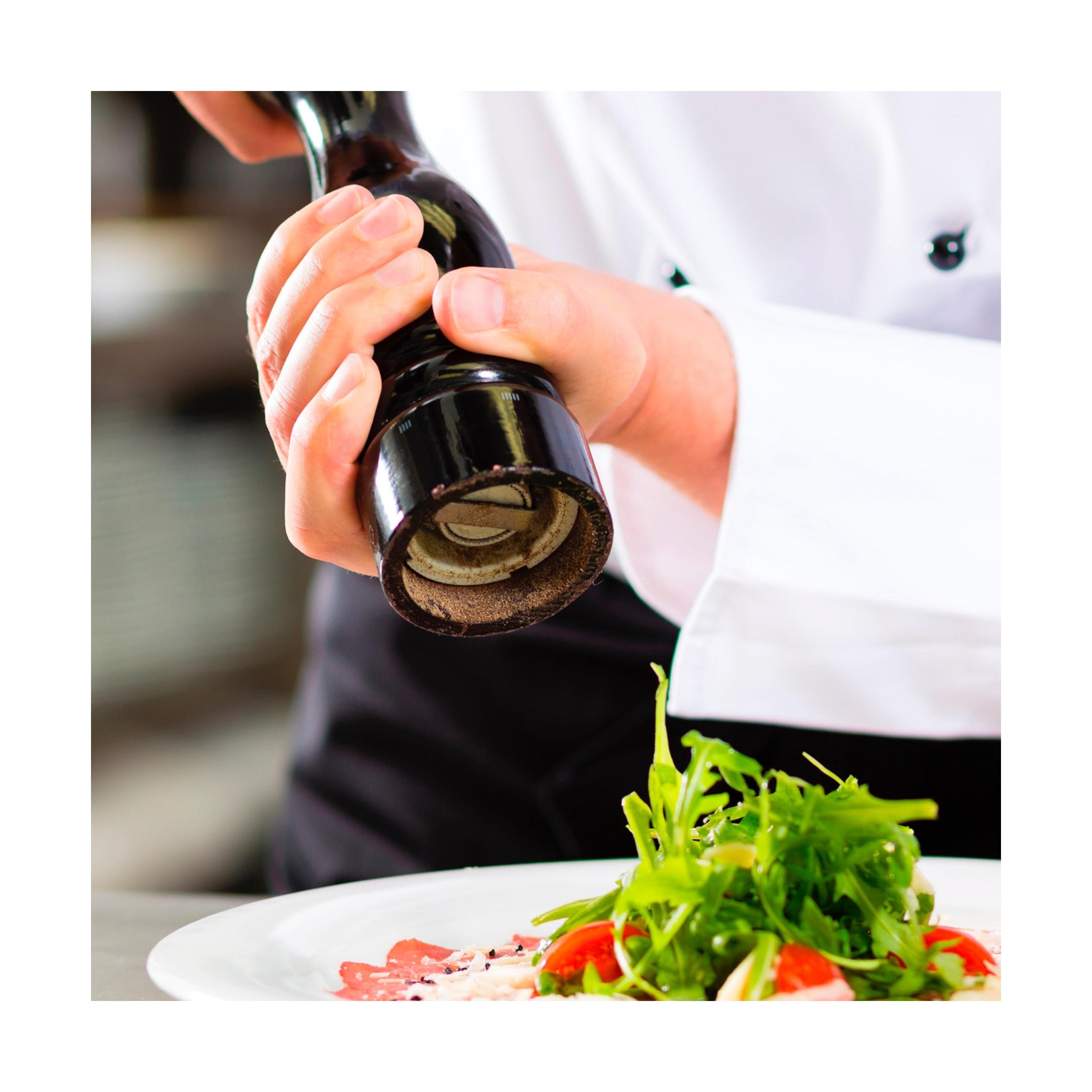 Manual Pepper Mill - Black